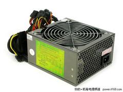 专供主流玩家 金河田S528电源功率强劲