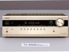 理想之选 安桥TX-SR308家庭影院接收机