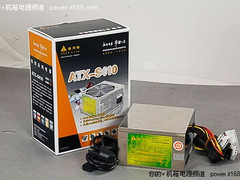 定位主流消费人群 金河田S410电源售199