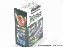 入门用户够用 顺达春电420电源百元出头