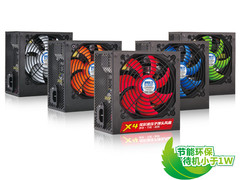 就是不一般 超频三X4炫彩版电源仅售199