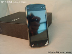 N系列最高端 诺基亚N97智能手机售2699