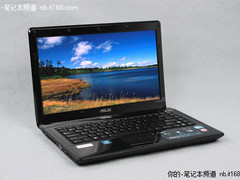 i3配独显 华硕A42EI35Jr游戏本只要4999