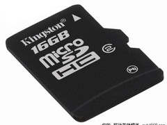金士顿16G手机存储卡 给娱乐多一点空间