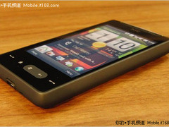 [北京]谷歌强机降价 HTC HD mini将破3K