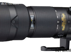 尼康大神镜！第二代200-400/4 VR发布！