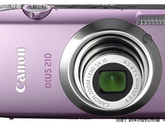 [北京]佳能IXUS210降200 逼近2K价诱人
