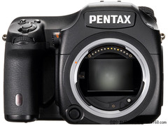 狂降5500元 宾得中画幅645D惊爆74000元