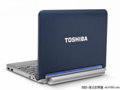 东芝NB305将搭Atom N455和DDR3内存上市