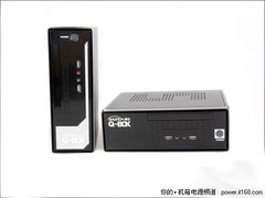 HTPC玩家必看 精致小巧的顺达Q-BOX热卖