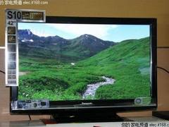 看比赛最爽 松下50寸等离子9700元拿下