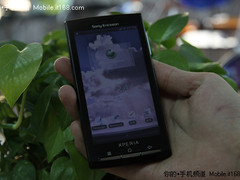 [上海]索爱旗舰大降价 X10现仅售2770元