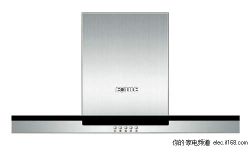 48分贝的强静平衡 方太超静音吸油烟机