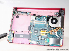 做工一般 索尼EA18红色版全国独家拆解