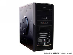 高效防尘王 长城主流实用机箱仅售228元
