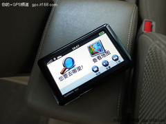 别克、奥迪选GPS？GARMIN真实配车图赏