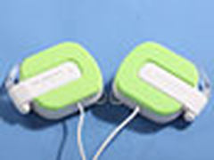 唤春耳机 欧凡绿色耳挂OA-3003全国首测