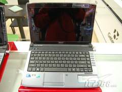 高性价比娱乐本 宏碁i3本AS4740G仅4450