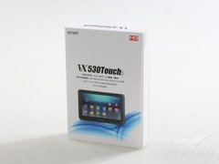比iPod还流畅 昂达VX530Touch视频简测