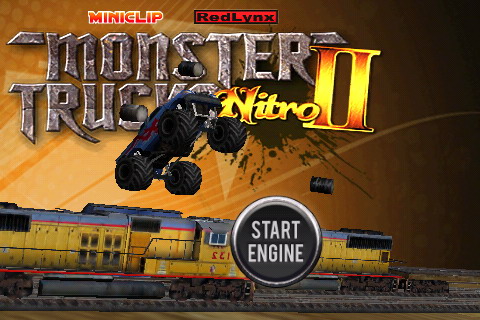 Monster Trucks Nitro 2