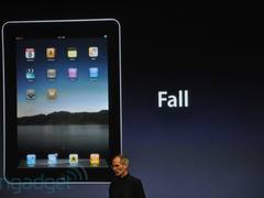 iPhoneOS4.0 秋季之前不会登陆苹果iPad