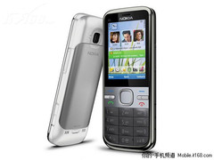 3G金属直板手机 诺基亚C5再爆新低促销