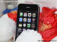 运行速度更快 大陆行iPhone 3GS现4500
