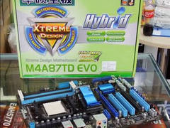 开核超频全能 华硕智能加速870主板到货