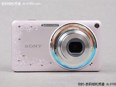 索尼W350D秀外慧中  带来精彩拍摄效果