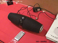 创新外观 雅兰仕AL-A6橄榄球音箱售288