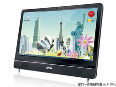 性能强悍 微星AE2400一体PC仅售8463元