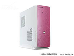 唯美圣诞礼物 佑泽mini机箱打动你芳心