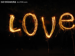 【每日一图】 最好你也正是光影涂鸦党