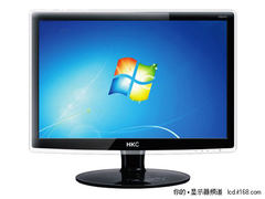 22吋LED仅售1299 HKC T2211L促销狂送礼