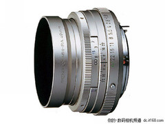 [北京]公主驾到 宾得FA43/1.9报5120元