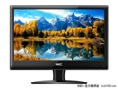 超值影音娱乐液晶 惠科S2213L促销1100