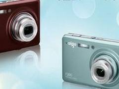 [武汉]浪漫之选爱国者全景数码相机F200