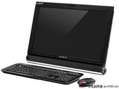 方正心逸T360降300 21吋双核独显售4580