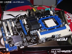 节能巨人网吧专用 华擎AM3大板仅售541