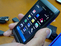 Symbian新活力 机皇诺基亚N8售5240元