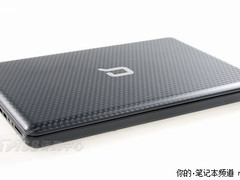 新模具入门酷睿i5 HP COMPAQ CQ42评测