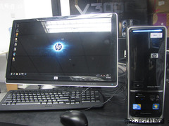 惠普s5315cn再降价 23吋双核独显售4660