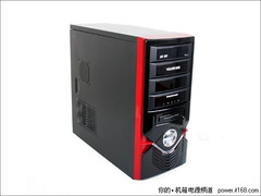 百元超值配 威盛3032D机箱穷人装机必看