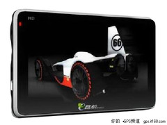 最具性价比品牌 E路航GPS E100简单试用
