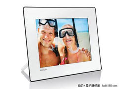 母亲节献礼 飞利浦SPF4208 8寸数码相框