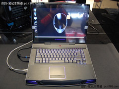 顶级配置 AlienwareM15X特价仍要19500