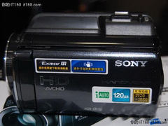 [北京]全高清硬盘DV 索尼XR150E再降价