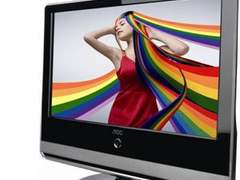 时尚扮靓家居 AOC锋尚27大屏点亮生活