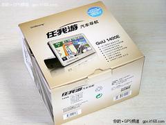 5英寸流动一体机 任我游1400E拆箱图赏