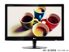 小屏LED背光破千 LG E1940T促销969元